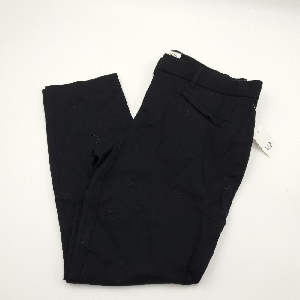 Gap Black Skinny Ankle Pants - Picture 2 of 8